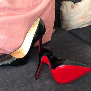 Christian Louboutin So Kate